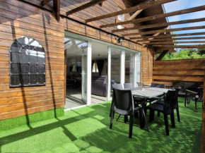 Maison bord de mer